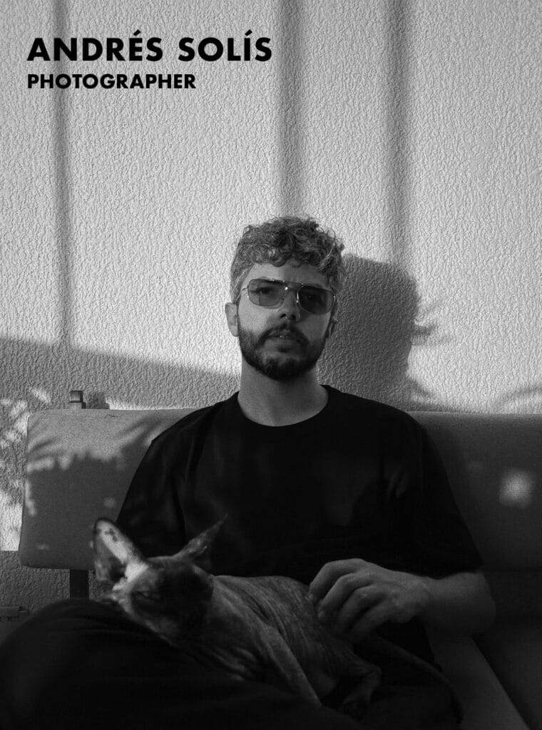 andres solis photo